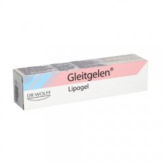 Gleitgelen Lipogel lubrikantas 50g N1