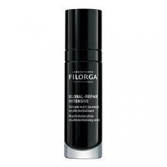 Veido serumas įvairiapusei senėjimo požymių korekcijai FILORGA GLOBAL-REPAIR INTENSIVE, 30 ml