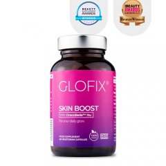 GLOFIX SKIN BOOST, 60 kapsulių