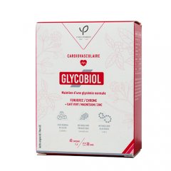 Glycobiol tabletės N40