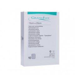 Granuflex DuoDerm 15cmx20cm 