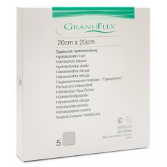 Granuflex 20x20cm N5 187662