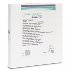 Granuflex Extra Thin 15x15cm N5 187956"