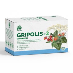 Gripolis-2, žolelių arbata, 2 g, N20 (AC)