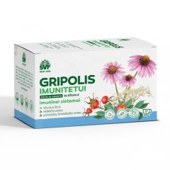Gripolis imunitetui su ežiuole, 2g N20 ŠVF