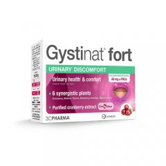 3C PHARMA Gystinat Fort tabletės N30