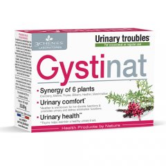 3C PHARMA Gystinat tabletės N56