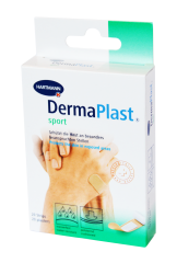 Hartmann Pleistras DermaPlast sport, apsauginis, 19 x 72 mm, N20