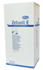 Hartmann Zetuvit E sterilus absorbuojantis tvarstis 10 x 20 cm, N25