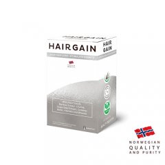 HairGain tabletės plaukams N60