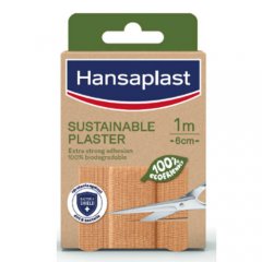 Hansaplast GREEN & PROTECT  pleistrai N20 