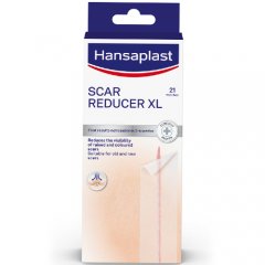 Hansaplast Randų mažinimo priemonė Scar Reducer XL, N21 