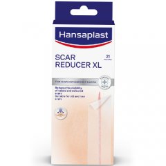 Randų mažinimo priemonė HANSAPLATS SCAR REDUCER XL, 21 vnt. 