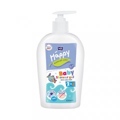 Happy prausiklis 2in1 vaikams 300ml