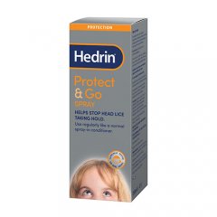 Hedrin Protect & Go Spray 250ml
