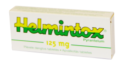 Helmintox mg, Az Európai Unió hivatalos lapja C Tájékoztatások és közlemények C E, szeptember