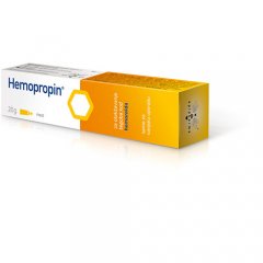 Hemopropin tepalas su propoliu 20g