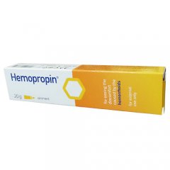Hemopropin tepalas, 20 g