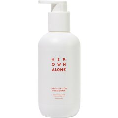 Švelnus intymios higienos prausiklis HER OWN ALONE, 300 ml