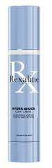 Drėkinamasis veido kremas riebiai mišriai veido odai REXALINE HYDRA SHOCK, 50 ml