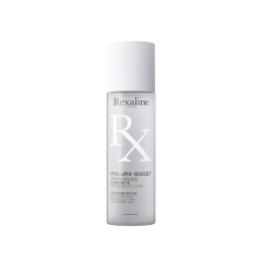 Švelnus valomasis veido losjonas REXALINE HYALURX-BOOST, 150 ml