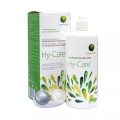 Hy-Care kontaktinių lęšių tirpalas 360 ml N1