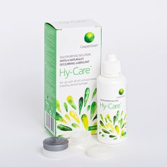 Hy-Care kontaktinių lęšių tirpalas 60 ml N1