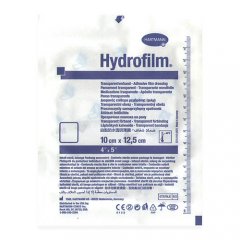 Hydrofilm pleistras 10x12,5cm skaidrus N1 