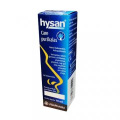 Hysan Care nosies purškalas, 10 ml