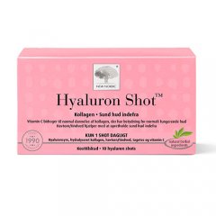 New Nordic Hyaluron Shot™ 15ml buteliukas N10