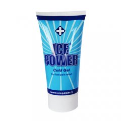 Ice Power šaldomasis gelis, 150 ml