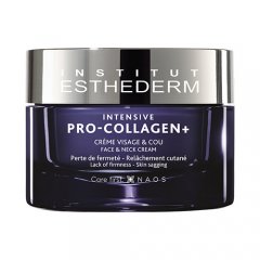 Veido ir kaklo kremas ESTHEDERM INTENSIVE PRO-COLLAGEN+, 50 ml