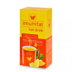 Imunital hot drink su imbieru ir citrina 12g N5