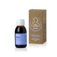 ImunoMoss mikstūra, 250 ml