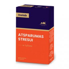 Inolab Atsparumas stresui N30