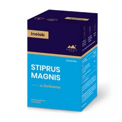 Inolab Stiprus magnis paketėliai N20