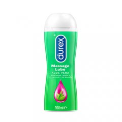 DUREX Play Aloe Vera 2 in 1 lubrikantas, 200 ml 