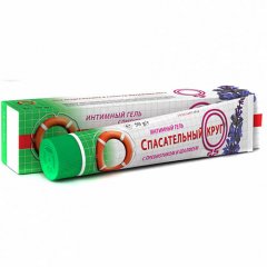 Intymios higienos gelis (su prebiotiku ir šalaviju) 50g