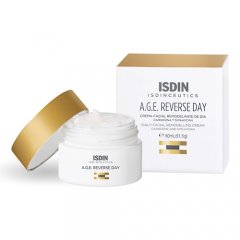 ISDIN A.G.E. REVERSE koreguojantis dieninis kremas 50ml