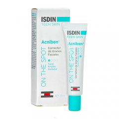 ISDIN Acniben spuogų korekcinis pieštukas 15ml