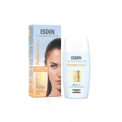 ISDIN FUSION WATER veido emulsija SPF50 50ml