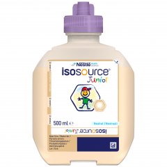 Medicininės paskirties maisto produktas vaikams ISOSOURCE JUNIOR, 500 ml