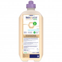 Medicininės paskirties maisto produktas NESTLE ISOSOURCE STANDARD FIBRE, 1000 ml