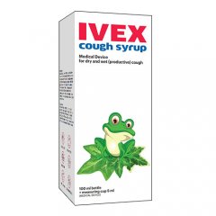 Ivex sirupas nuo kosulio 100ml N1