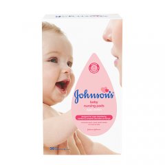 Johnson's Baby  įdėklai į liemenėlę, N30