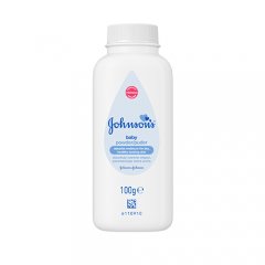 JOHNSON’S baby pudra