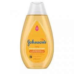 Johnsons Baby šampūnas 200ml