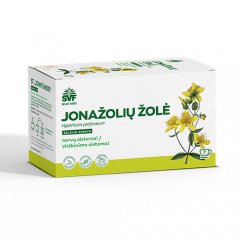 Jonažolių žolė 1,5g N24 (AC)