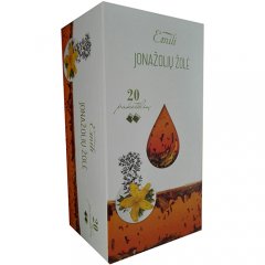 Jonažolių žolė 1.5 g, N20 (Emili)