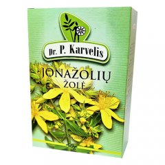 Jonažolių žolė, 50 g